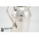 Silver Cocktail Shaker - Image 5 of 10