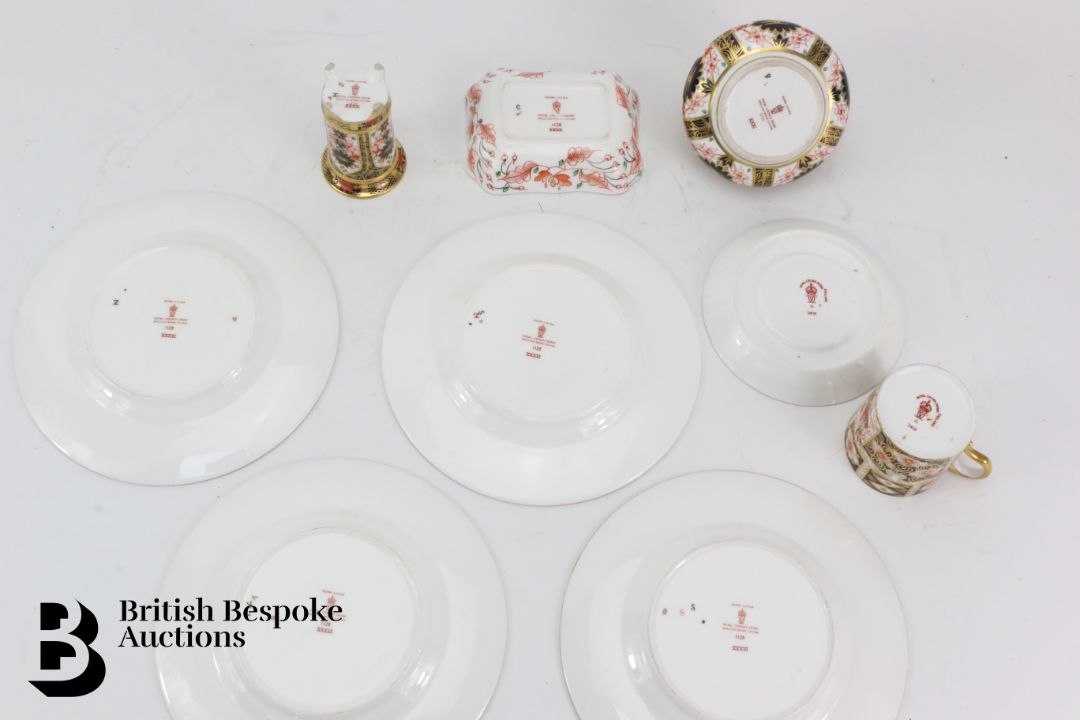 Royal Crown Derby Porcelain - Image 10 of 11