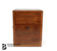 George III Decanter Box