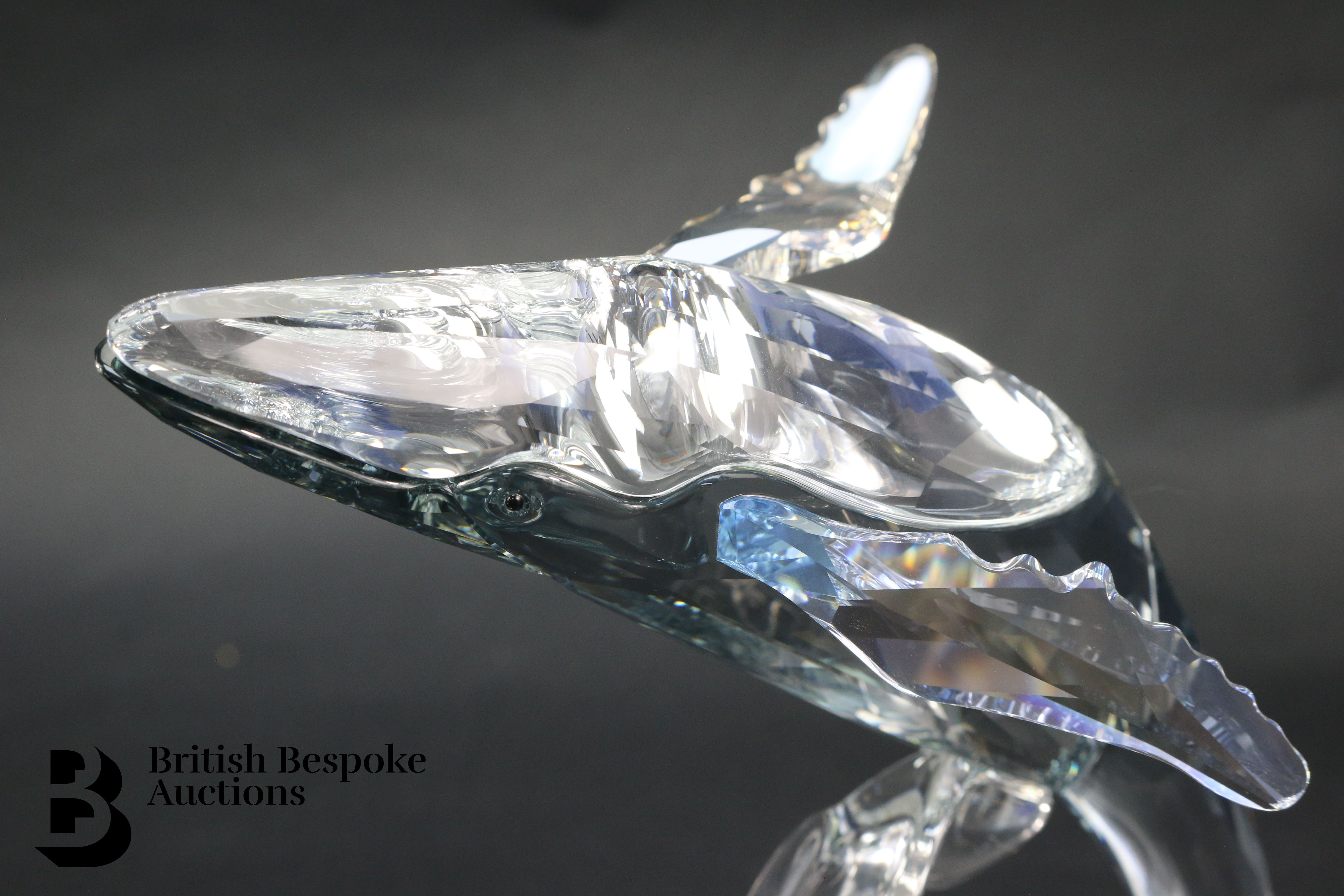 Swarovski Crystal Society SCS Paikea Whale - Image 5 of 6