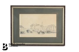 Early 19th Century Sketch