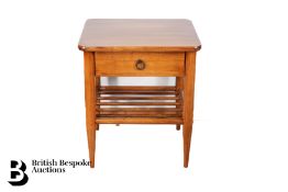Ercol Telephone Table