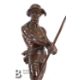 Charles Octave Levy Bronze Sculpture - Image 10 of 10