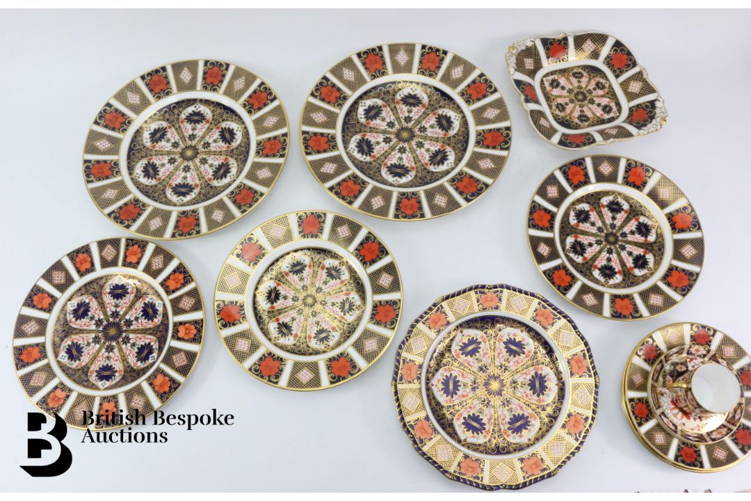 Royal Crown Derby Porcelain - Image 2 of 11