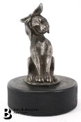 Early 1920s Dog Accessory Mascot
