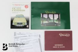 Daimler and Jaguar Interest