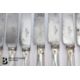 Twelve Silver Handled Knives - Image 4 of 8