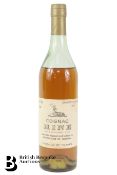 Vintage Hine Grand Champagne Cognac