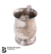 Silver Tankard