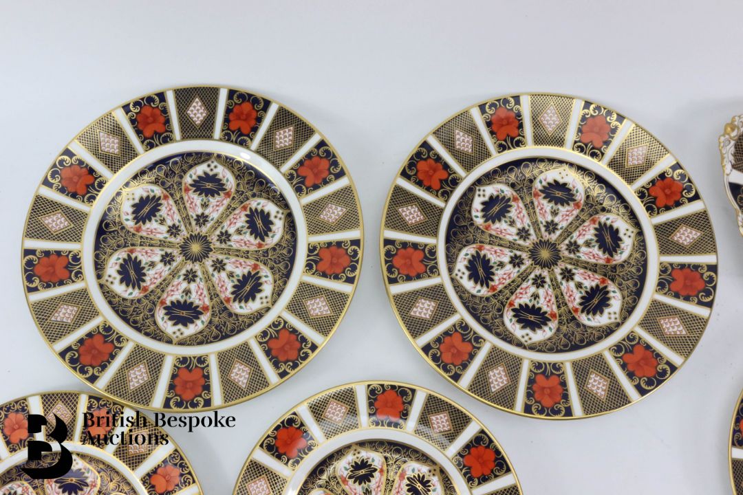 Royal Crown Derby Porcelain - Image 3 of 11