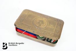 Miscellaneous WWII Medals