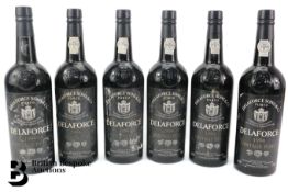 Vintage Port - Delaforce Porto
