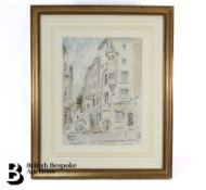 Sidney Edwin Huxtable (1905-1992)