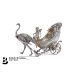Victorian Cruet Bon Bon Dish - Image 1 of 4