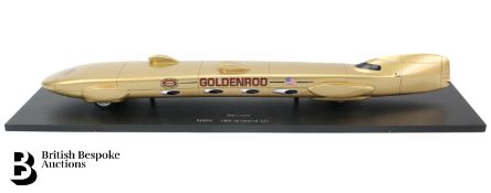 Replicarz Model Car Goldenrod