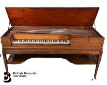 George III John Broadwood & Sons Spinet
