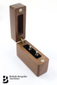 Pair of 9ct Gold Diamond Ear Studs