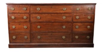 Victorian Mahogany Sideboard