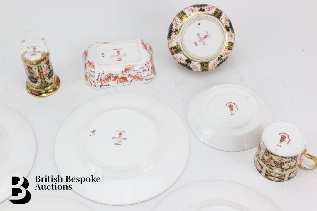 Royal Crown Derby Porcelain - Image 11 of 11