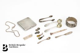 Miscellaneous Silver