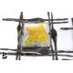 Mid-20th Century Murano Wall Lights - Image 6 of 8