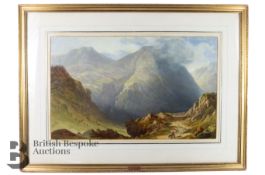 W. Davies - Rainhill, Lancashire c1857