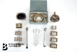 Miscellaneous Silver