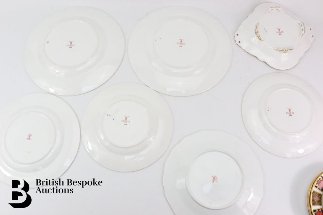 Royal Crown Derby Porcelain - Image 7 of 11
