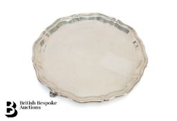 Silver Salver