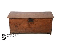 17th Century Oak Coffer