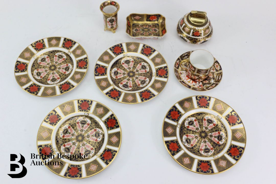Royal Crown Derby Porcelain - Image 8 of 11