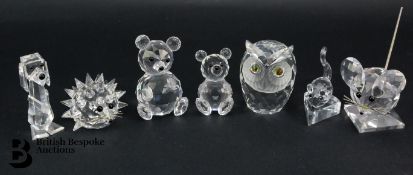 Swarovski Crystal Animals