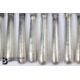 Twelve Silver Handled Knives - Image 6 of 8
