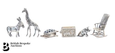 Miscellaneous Silver