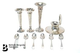 Miscellaneous Silver