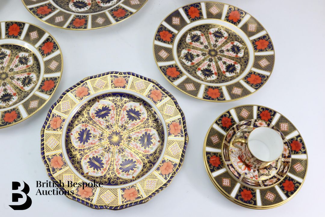 Royal Crown Derby Porcelain - Image 5 of 11