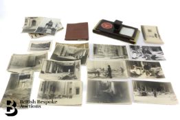 WWII German Ink Blotter