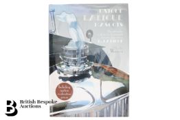 Unique Lalique Mascot Book