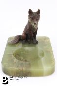 Cold Painted Vienna Bronze