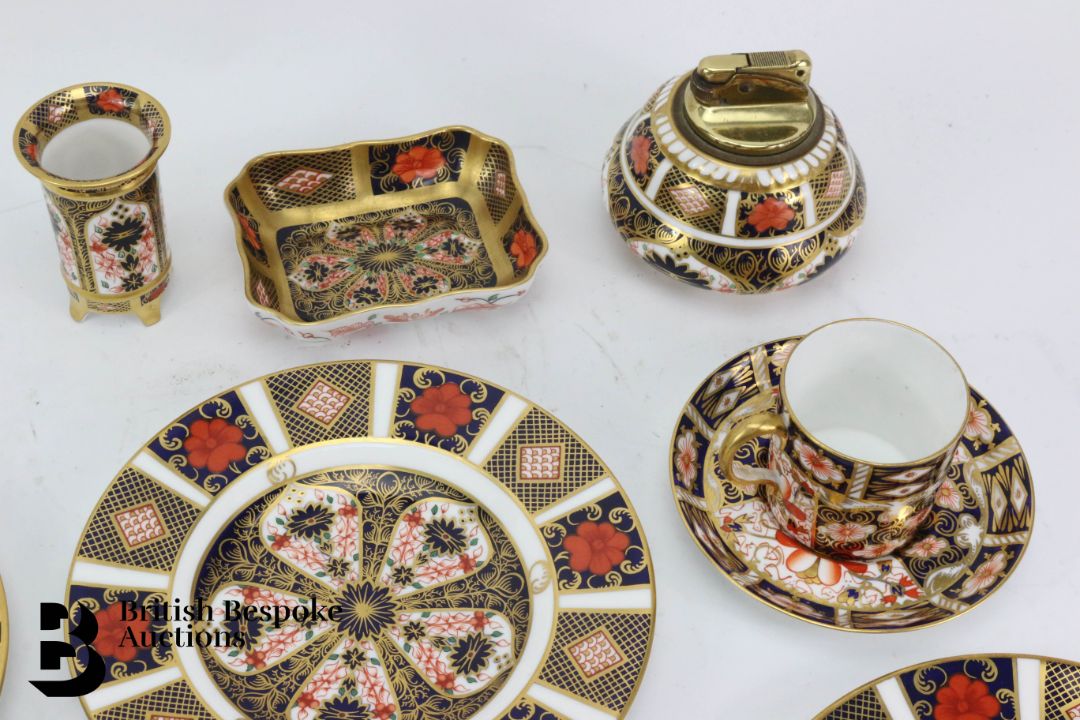 Royal Crown Derby Porcelain - Image 9 of 11