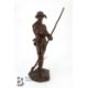 Charles Octave Levy Bronze Sculpture - Image 1 of 10