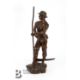 Charles Octave Levy Bronze Sculpture - Image 2 of 10