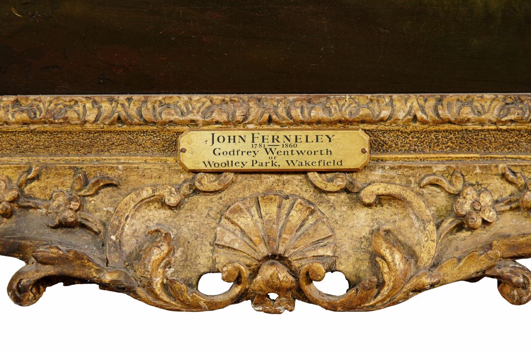 John Ferneley Senior (1782-1860) Oil on Canvas - Image 12 of 16