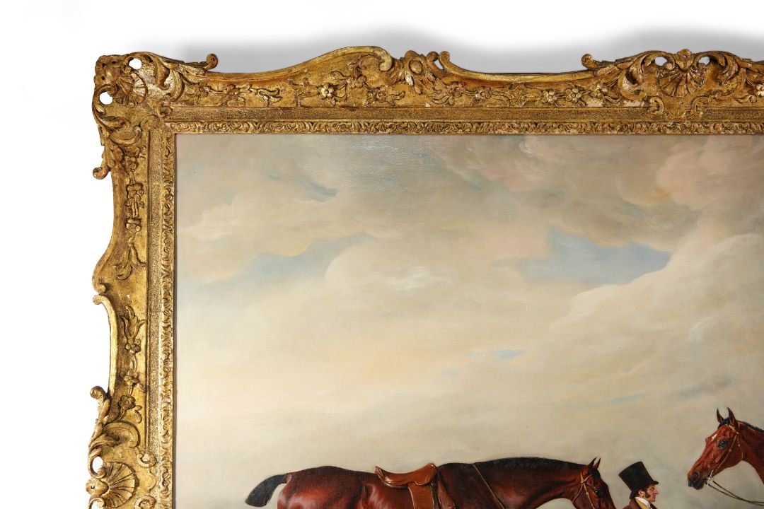 John Ferneley Senior (1782-1860) Oil on Canvas - Image 5 of 16
