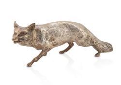 20th Century Silver Fox