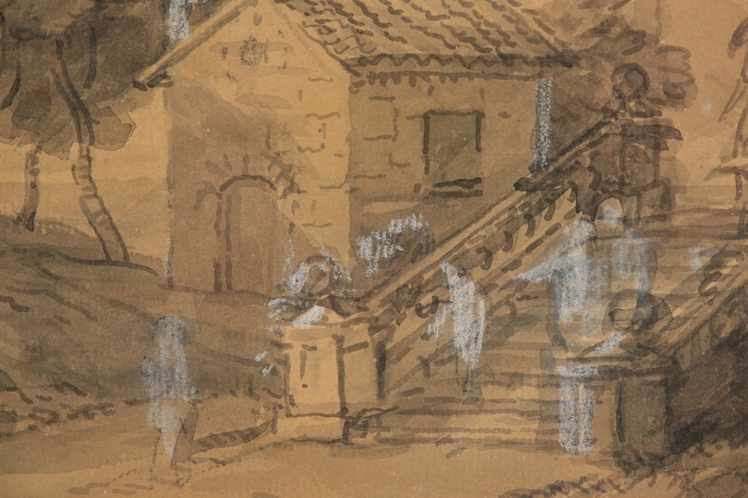 Thomas Gainsborough RA (1727-1788) - Image 6 of 7
