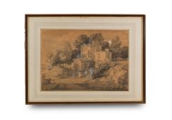 Thomas Gainsborough RA (1727-1788)