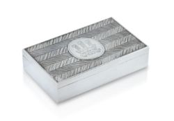 Silver Stud Box