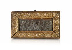 16th Century Netherlandish Bronze Plaquette