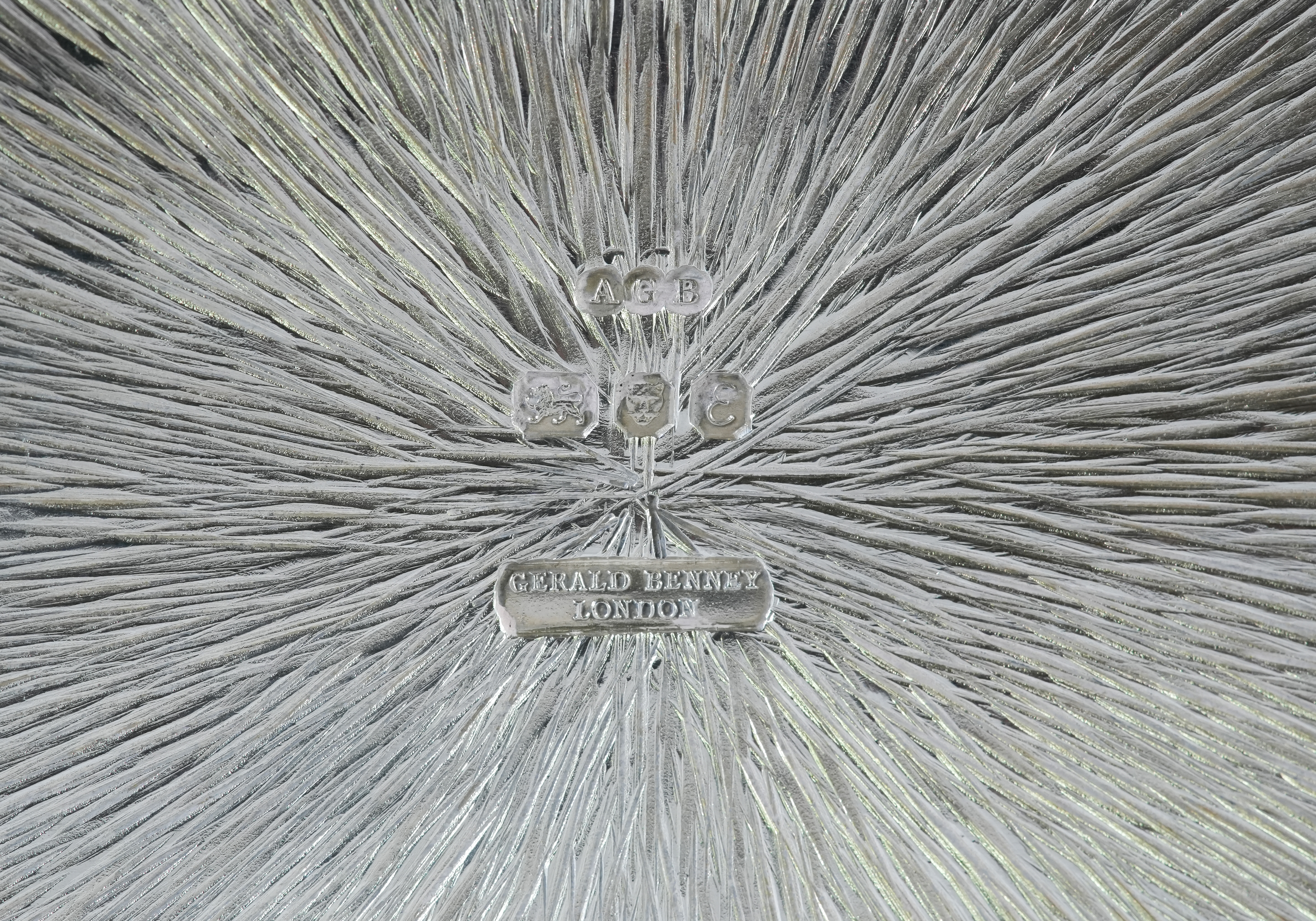 Silver Stud Box - Image 5 of 5